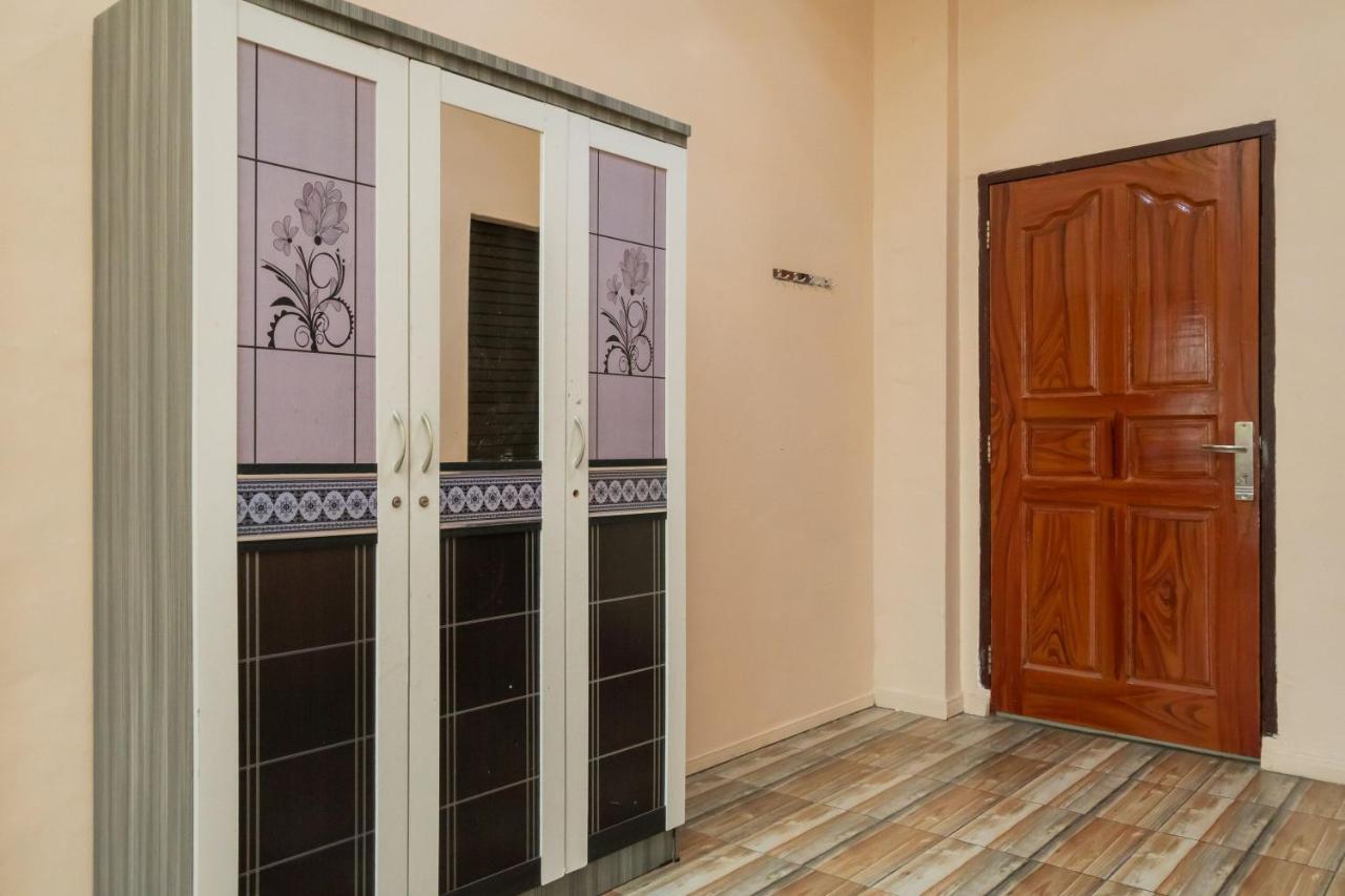 Hotel Reddoorz @ Pematangsiantar Exterior foto