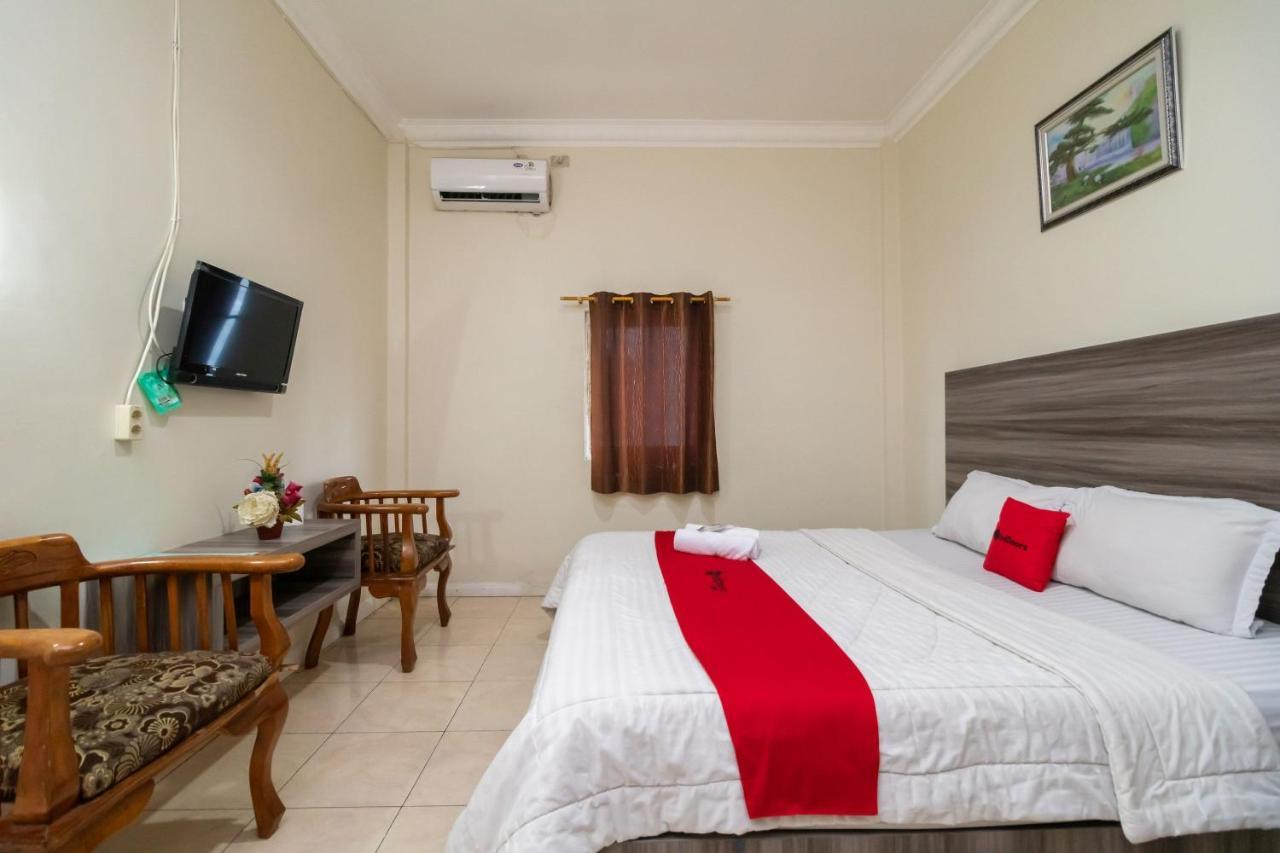 Hotel Reddoorz @ Pematangsiantar Exterior foto